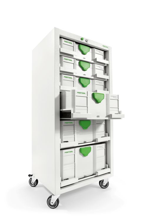 Systainer-Port SYS-PORT 500/2