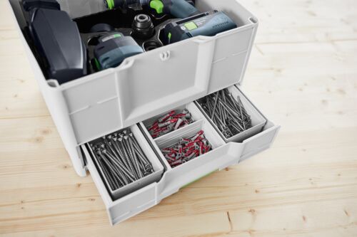 Systainer3 SYS3-COMBI M 337