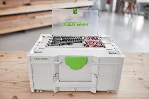 Set de capete de burghiu BKS SYS3 D5-12 SDS