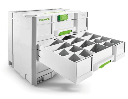 Containere din plastic Set 60×60/120×71 3xFT